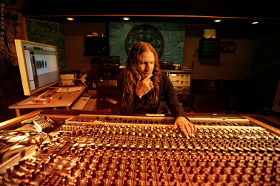 Robbie Waldman at Unit A Recording and Arts